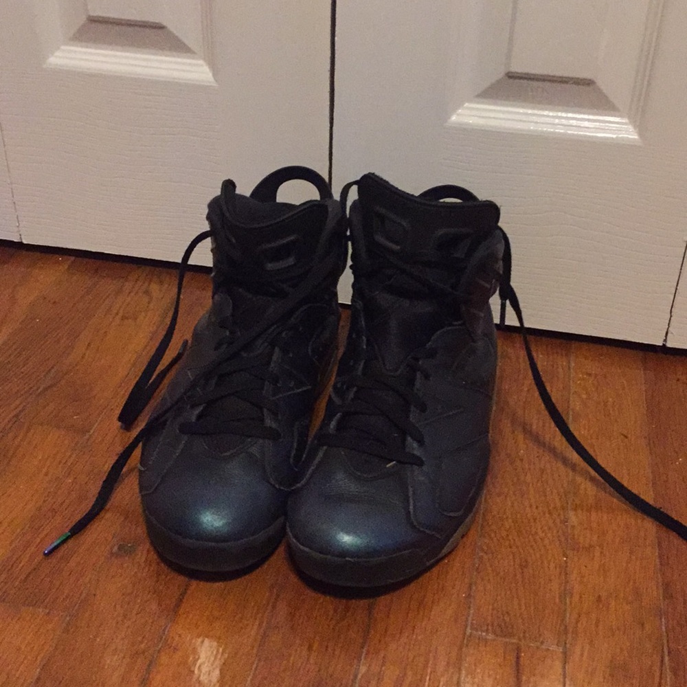 Jordan 6’s